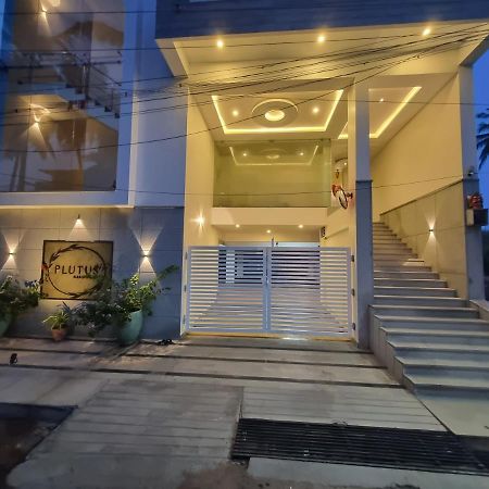 Plutus Residency 호텔 오로빌 외부 사진