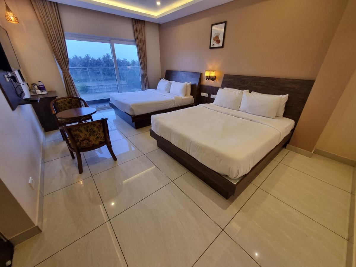 Plutus Residency 호텔 오로빌 외부 사진