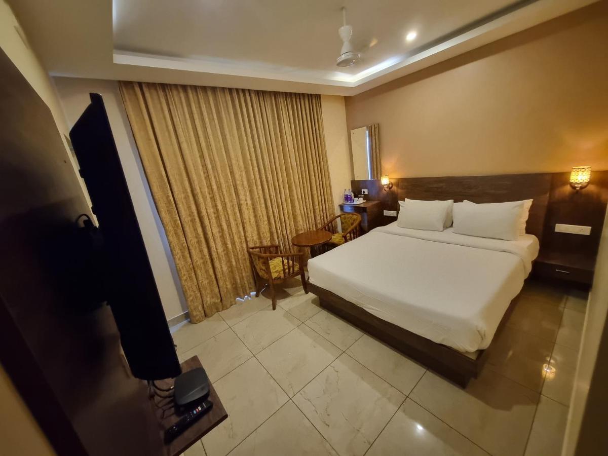 Plutus Residency 호텔 오로빌 외부 사진