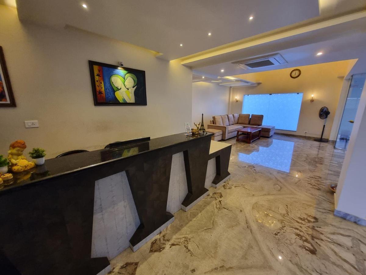 Plutus Residency 호텔 오로빌 외부 사진