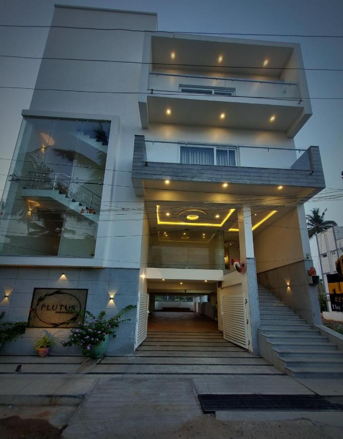 Plutus Residency 호텔 오로빌 외부 사진