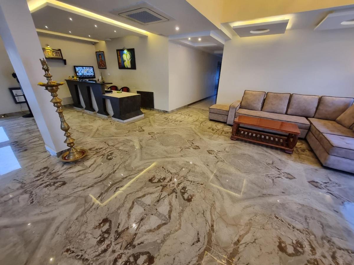 Plutus Residency 호텔 오로빌 외부 사진