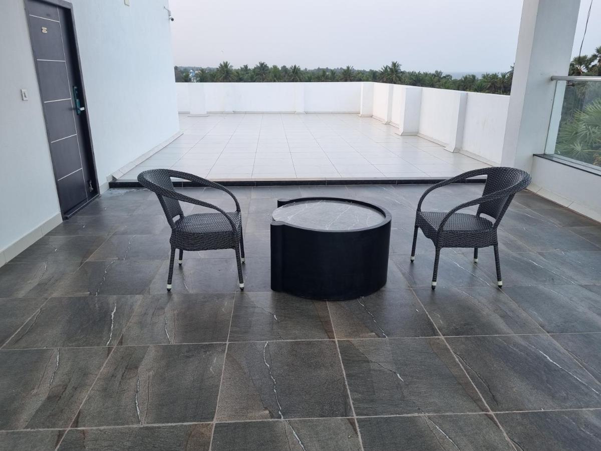 Plutus Residency 호텔 오로빌 외부 사진